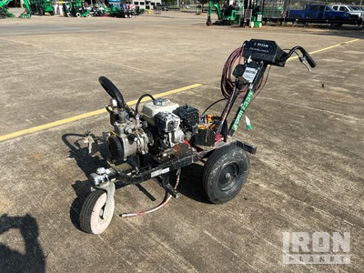 2023 Titan PL3500 Paint Striper