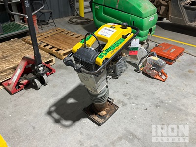 2023 Wacker Neuson BS70-4AS Grenouille sauteuse