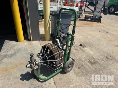 2022 Electric Eel Electric Power Drain Cleaner