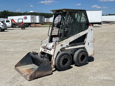 2017 Bobcat S70 Ładowarka o sterowaniu burtowym