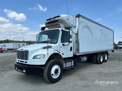 2017 Freightliner M2 106 6x4 Camiones