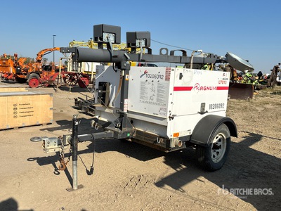 2013 Magnum MLT5080K 8 kW Light Tower