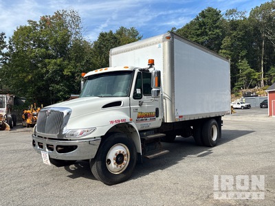2005 International 4300 4300 Bestelwagen