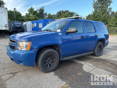 2012 Chevrolet Tahoe LT 2WD Vehiculo todoterreno