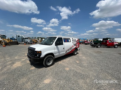 2014 Ford E-150 Econoline Bestelwagen