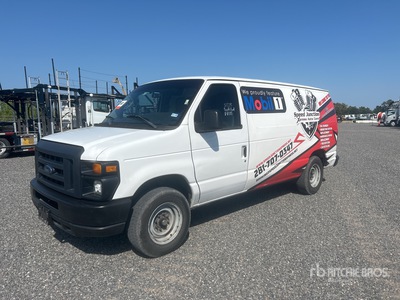 2014 Ford E-150 Econoline Bestelwagen