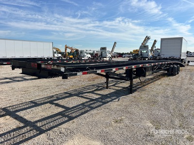 2023 Kaufman W50 T/A 5 Car Open Car Carrier Trailer