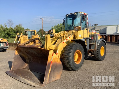 1996 Komatsu WA320-3H ホイールローダー
