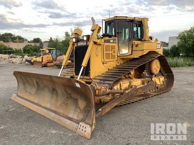 2008 Cat D6T LGP Crawler Dozer