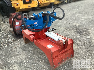 2021 CMP HG 242 Excavator Grapple