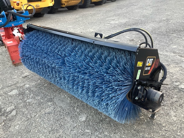 Cat BA118C 84 in Skid Steer Broom