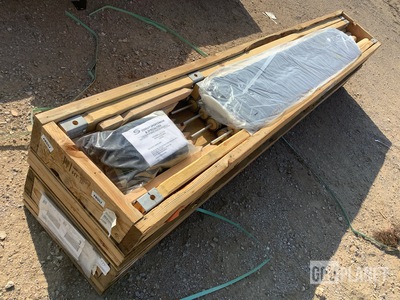 (2) Easley Cooley SPM1C1-07-D-0018 Latrine Cover Assemblies