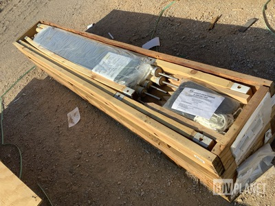 (2) Easley Cooley SPM1C1-07-D-0018 Latrine Cover Assemblies