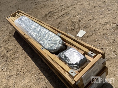 (2) Easley Cooley SPM1C1-07-D-0018 Latrine Cover Assemblies