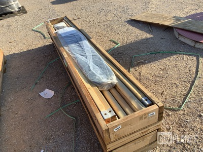 (2) Easley Cooley SPM1C1-07-D-0018 Latrine Cover Assemblies
