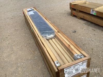 (2) Easley Cooley SPM1C1-07-D-0018 Latrine Cover Assemblies