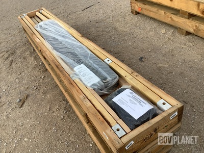 (2) Easley Cooley SPM1C1-07-D-0018 Latrine Cover Assemblies