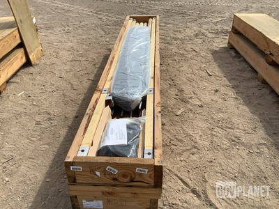 (2) Easley Cooley SPM1C1-07-D-0018 Latrine Cover Assemblies