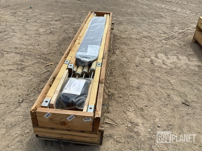 (2) Easley Cooley SPM1C1-07-D-0018 Latrine Cover Assemblies