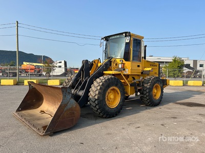 1997 Volvo L70C Wheel Loader