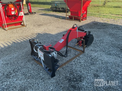Raytree RMDB82 Skid Steer Backhoe - Unused