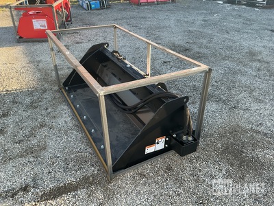 Raytree RMRB72 Power Rack Bucket - Unused