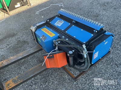Raytree REDM32 Excavator Mulcher - Unused