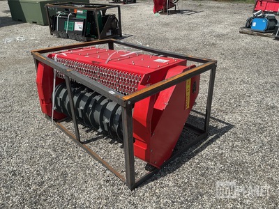 Raytree REDM32 Excavator Mulcher - Unused