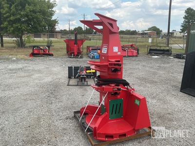 Raytree RMFB41 Skid Steer 41" Feller Buncher - Unused