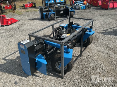 Raytree RMSC78 78" Soil Conditioner - Unused