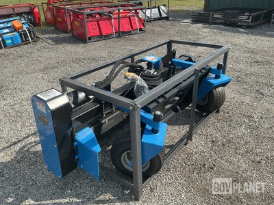 Raytree RMSC78 78" Soil Conditioner - Unused
