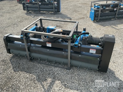Raytree RMSC78 78" Soil Conditioner - Unused