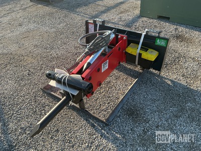 Raytree RMH680 Skid Steer Hydraulic Hammer - Unused