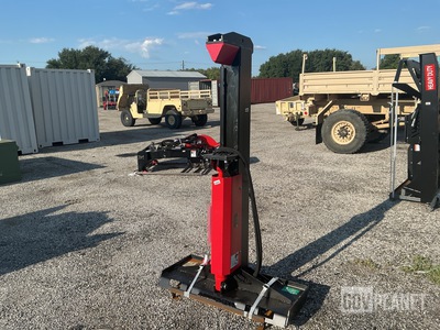 Raytree RMLS18T Skid Steer Log Splitter - Unused