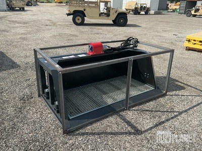 Raytree RMVB78 78" Vibrating Bucket - Unused