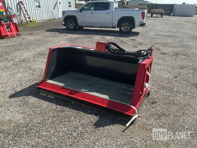 Raytree RMVB78F 78'' Vibrating Bucket - Unused