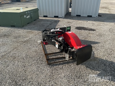 Raytree RMSG29 Skid Steer Stump Grinder - Unused