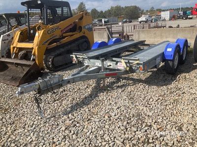 2019 Demco AT7000P T/A 1 Car Open Rimorchio trasporto autovetture
