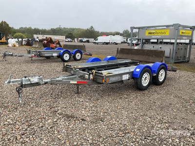 2019 Demco AT7000P T/A 1 Car Open Rimorchio trasporto autovetture