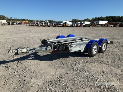 2019 Demco AT7000P T/A 1 Car Open Rimorchio trasporto autovetture