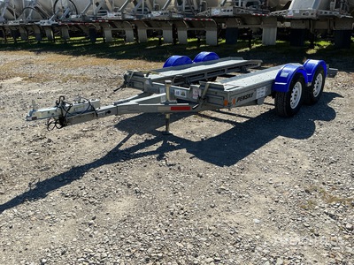 2019 Demco AT7000P T/A 1 Car Open Rimorchio trasporto autovetture