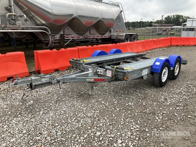 2019 Demco AT7000P T/A 1 Car Open Rimorchio trasporto autovetture