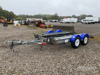 2019 Demco AT7000P T/A 1 Car Open Rimorchio trasporto autovetture