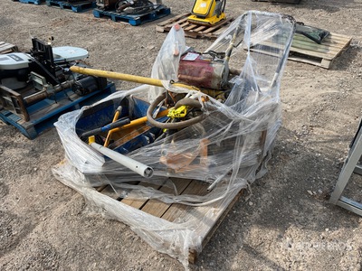Skid of equipment Divers - autres