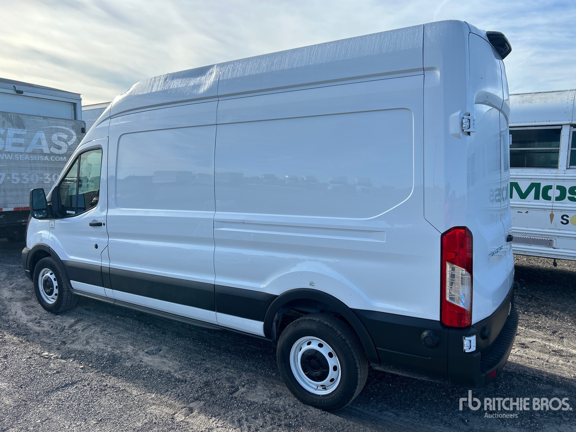 2022 Ford Transit 250 Cargo Van
