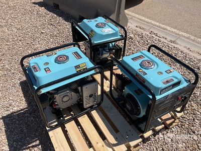 Quantity of (3) Lowenzahn LZ3500iGS Generador Portátil (Inoperable)