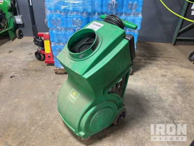 2018 Abatement PRED1200 Air Scrubber