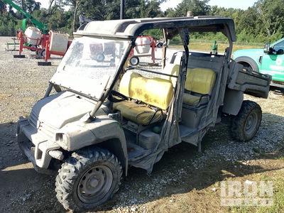 2020 John Deere XUV855MS4 4x4 مركبة متعددة الأغراض