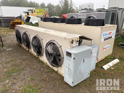 Cool Jet 20-Ton Air Conditioner