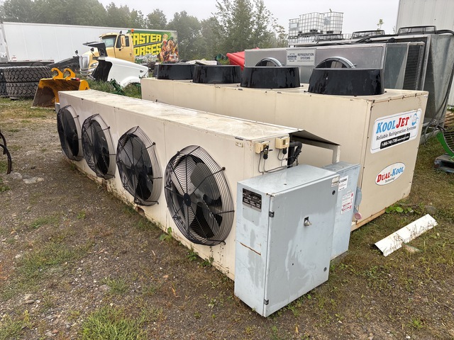 Cool Jet 20-Ton Air Conditioner